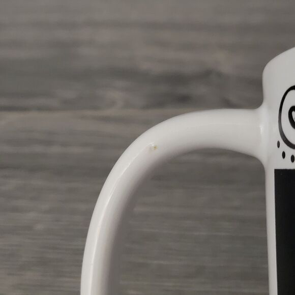 Living Grace Religious My Prayer For You Ceramic Write On Chalkboard Coffee Mug - Picture 7 of 8